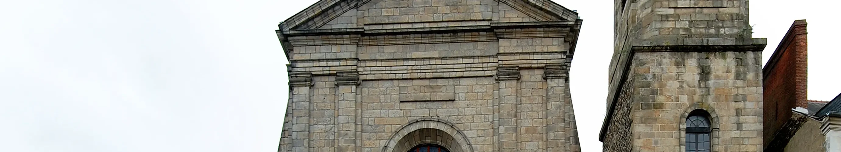 Basilica of Saint-Sauveur (Rennes)