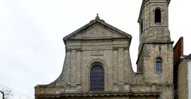 Basilica of Saint-Sauveur (Rennes)