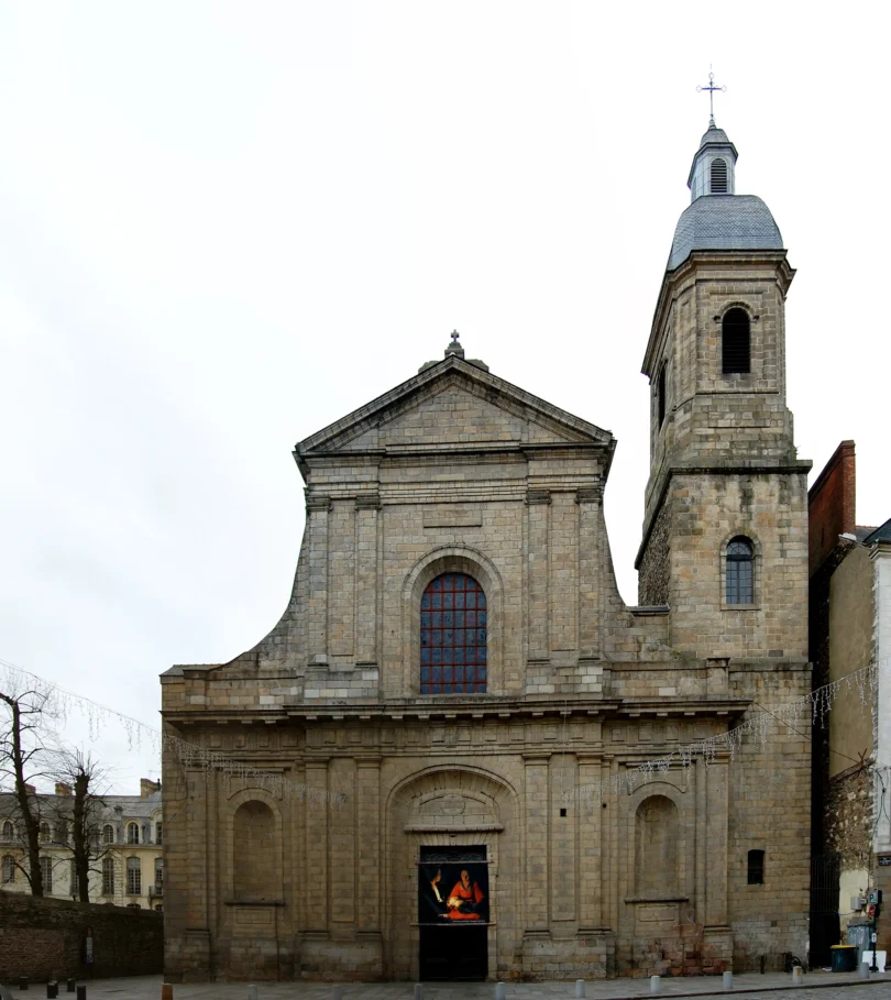 Basilica of Saint-Sauveur (Rennes)