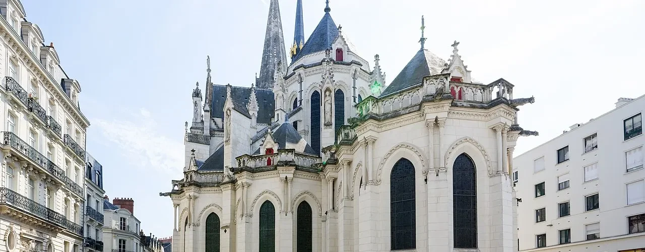 Basilica of St. Nicolas, Nantes