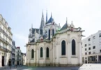 Basilica of St. Nicolas, Nantes