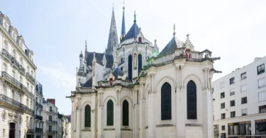 Basilica of St. Nicolas, Nantes