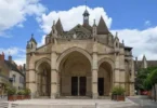 Basilica Notre Dame de Beaune