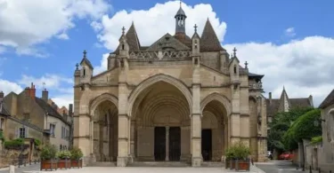 Basilica Notre Dame de Beaune