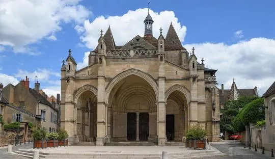 Basilica Notre Dame de Beaune