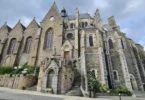 Basilica of Our Lady of Miracles of Marianne in France