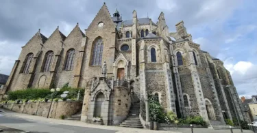 Basilica of Our Lady of Miracles of Marianne in France