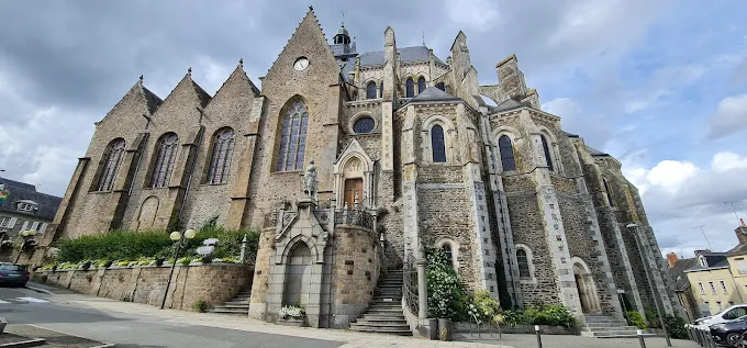 Basilica of Our Lady of Miracles of Marianne in France