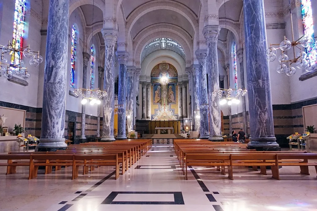 Basilica of the Visitation of Annecy