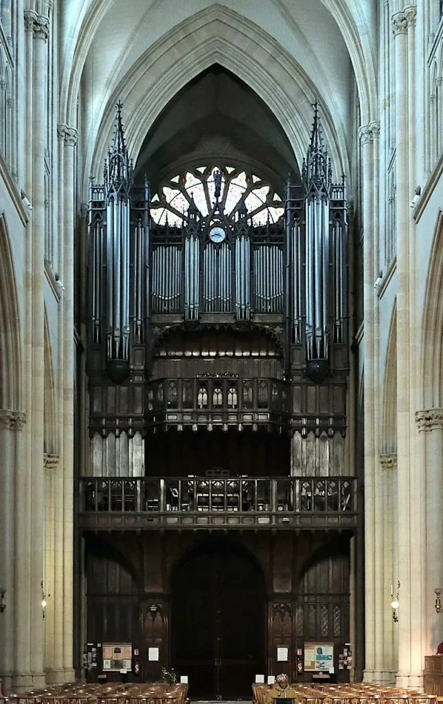 Sainte-Clotilde, Paris