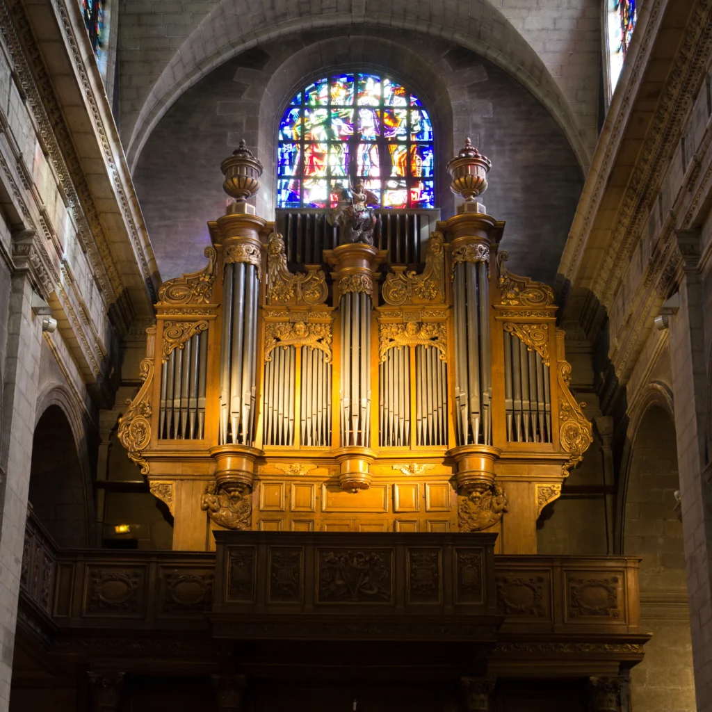 Basilica of Saint-Sauveur (Rennes)