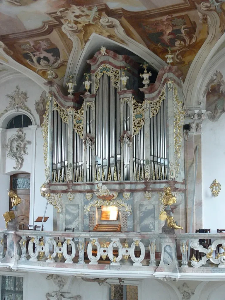 Birnau pilgrimage church