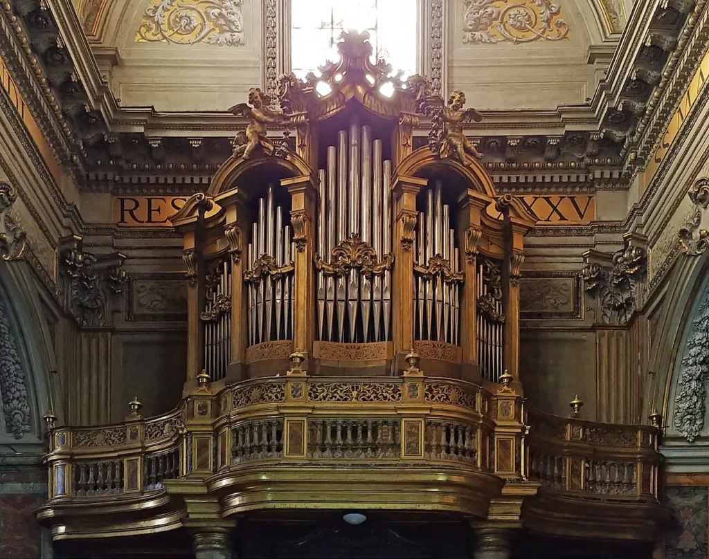 Basilica of St Eustace