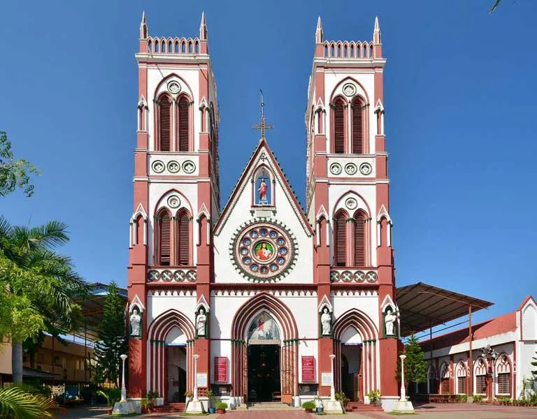 Basilica of the Sacred Heart of Jesus