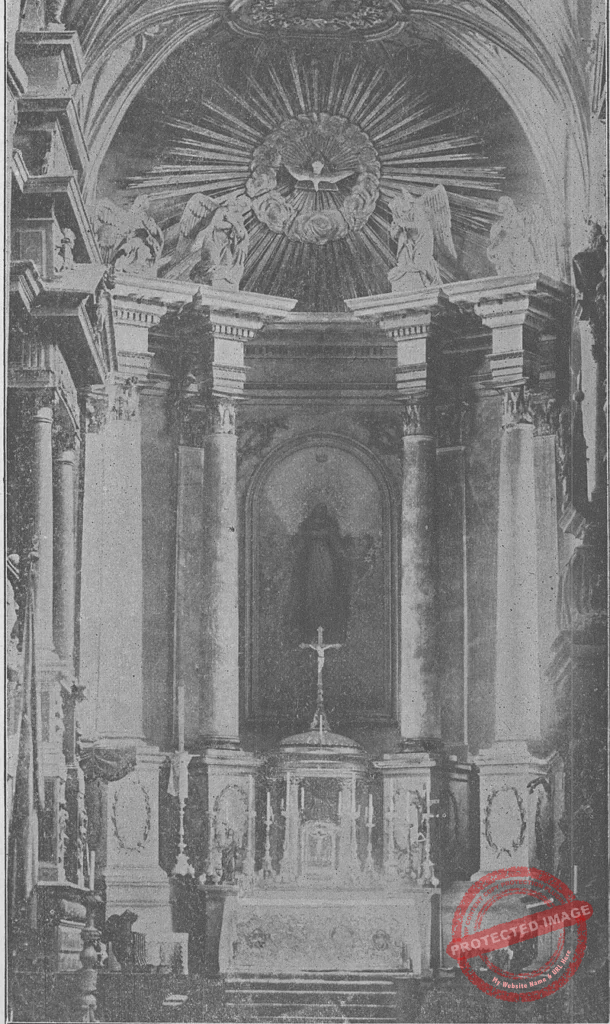 presbytery Tarnów Cathedral