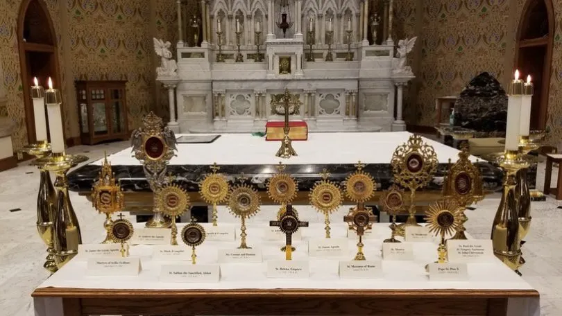 relics-at-Basilica-of-St.-Andrew-810x456