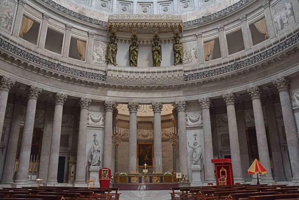 saintfrancisofpaola-Interior