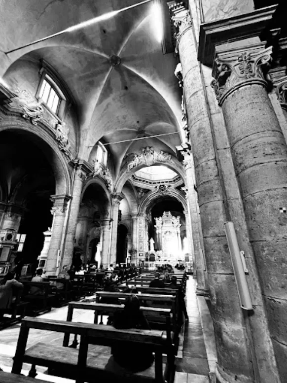 santa maria del popolo - History