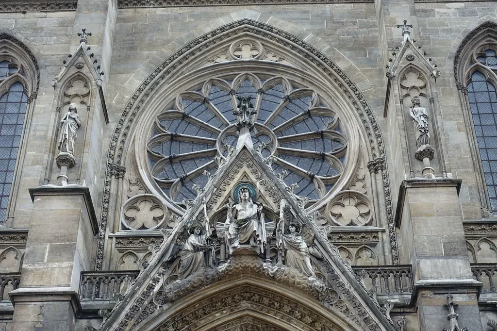 Sainte-Clotilde, Paris