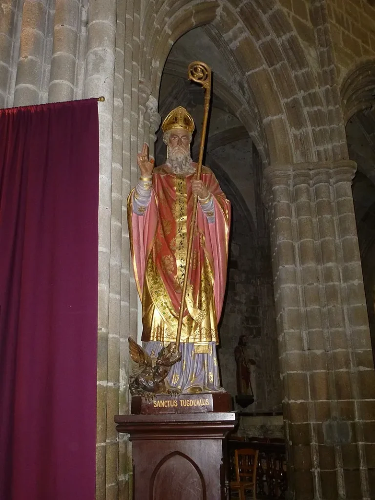 Saint-Tugdual Cathedral of Tréguier