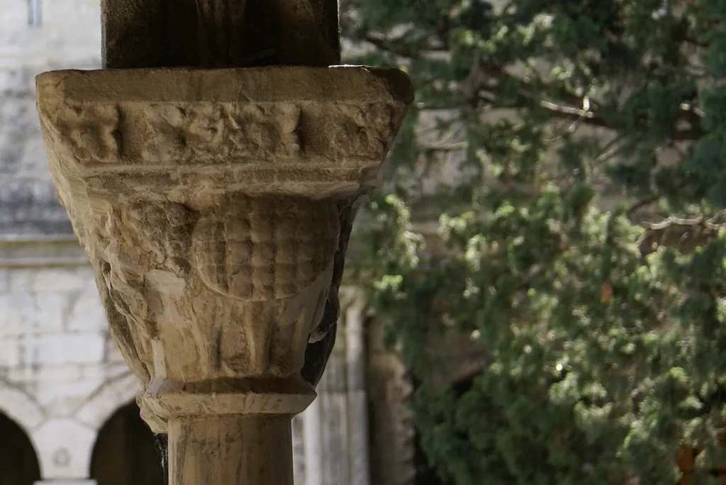 Primatial Basilica of Saint-Trophime in Arles